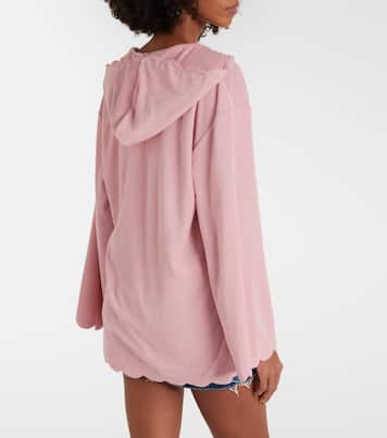 Tunika Baughman aus Frottee | Marysia