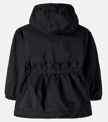 Wete hooded parka | Moncler Enfant