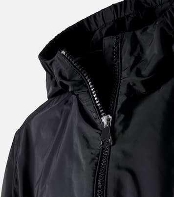Wete hooded parka | Moncler Enfant