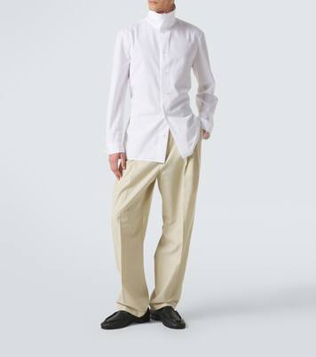 Chemise en coton | Bottega Veneta