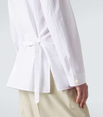 Chemise en coton | Bottega Veneta