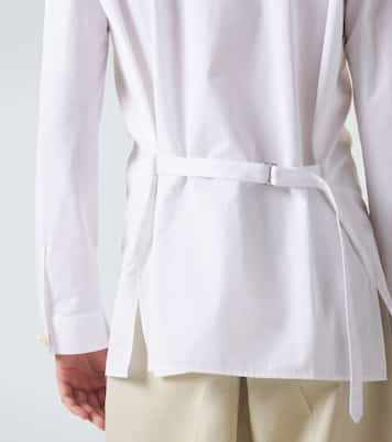 Chemise en coton | Bottega Veneta