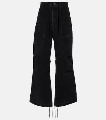 Pantalones cargo Barren de algodón | Entire Studios