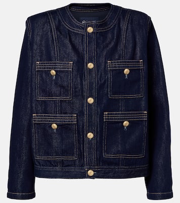 Telde denim jacket | AG Jeans