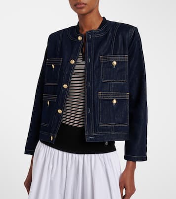 Telde denim jacket | AG Jeans