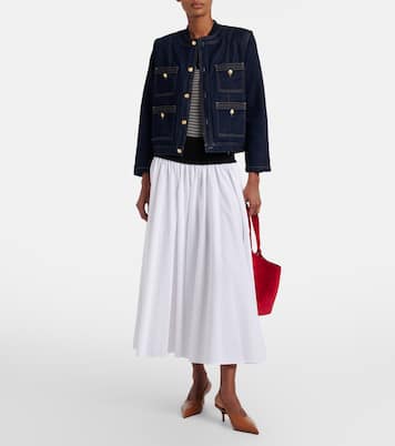 Telde denim jacket | AG Jeans