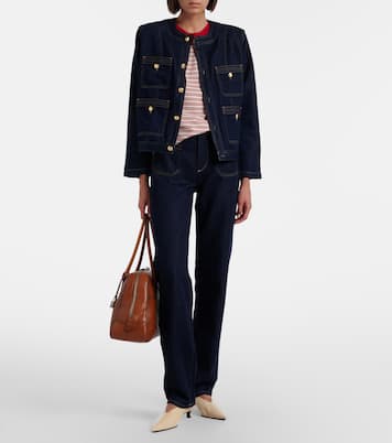 Telde denim jacket | AG Jeans