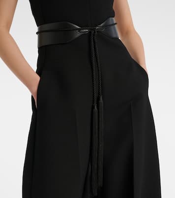 Gürtel aus Leder | Alaïa