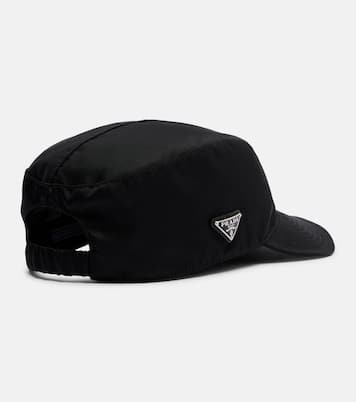 Baseballcap aus Re-Nylon | Prada