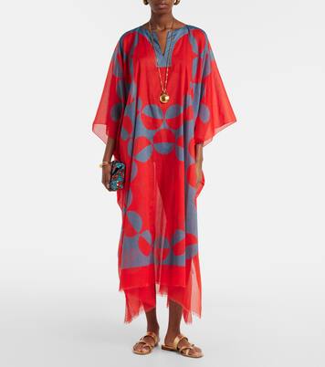 Susa metallic leather sandals | Manolo Blahnik