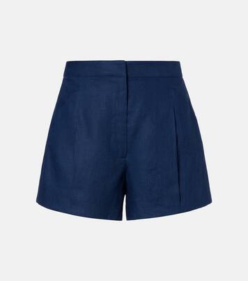 Rosalie linen shorts | Posse