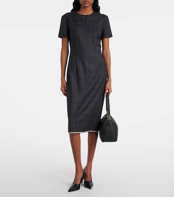 Sac Medium en cuir | Prada