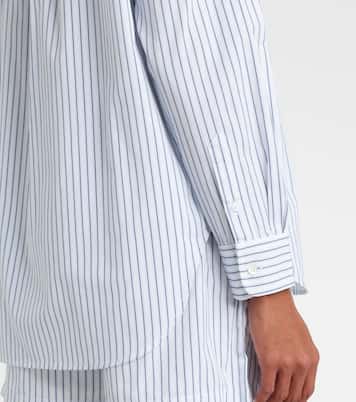 x Wimbledon striped cotton shirt | Polo Ralph Lauren