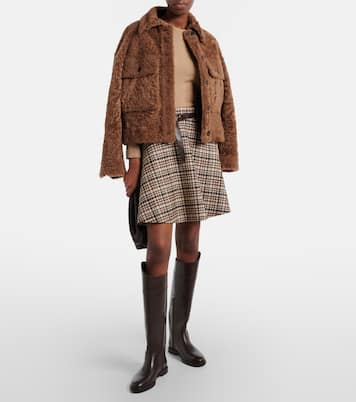 Monili wool-blend sweater | Brunello Cucinelli