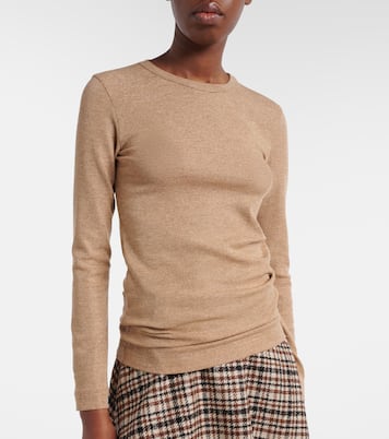 Monili wool-blend sweater | Brunello Cucinelli