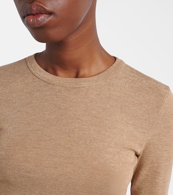 Monili wool-blend sweater | Brunello Cucinelli