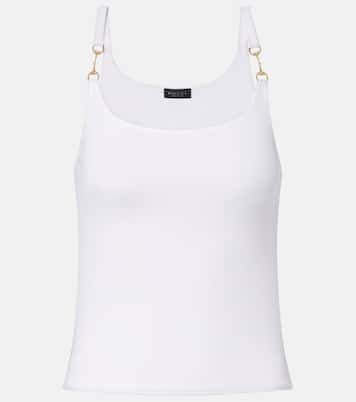 Top Horsebit aus Jersey | Gucci