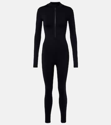 Zip-up catsuit  | Norba