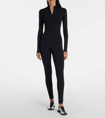Zip-up catsuit  | Norba