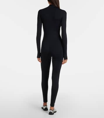 Zip-up catsuit  | Norba