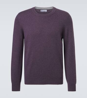Pullover aus Kaschmir | Brunello Cucinelli