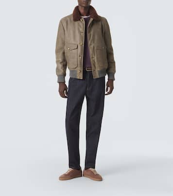 Pullover aus Kaschmir | Brunello Cucinelli