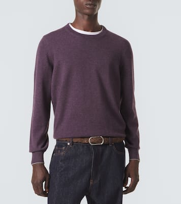 Pullover aus Kaschmir | Brunello Cucinelli