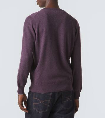 Pullover aus Kaschmir | Brunello Cucinelli