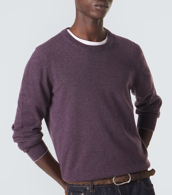 Pullover aus Kaschmir | Brunello Cucinelli