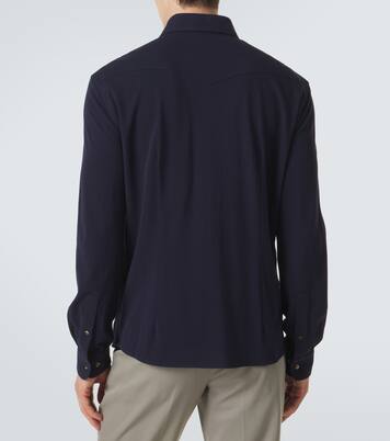 코튼 티셔츠 | Brunello Cucinelli