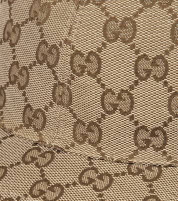 GG Supreme canvas cap | Gucci Kids