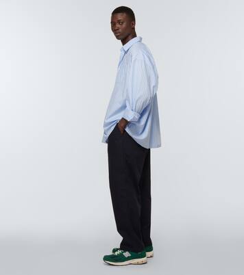 2002R Suede and leather sneakers | New Balance