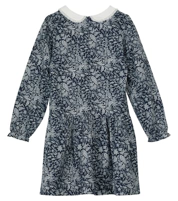 Robe Liberty imprimée en coton | Tartine et Chocolat