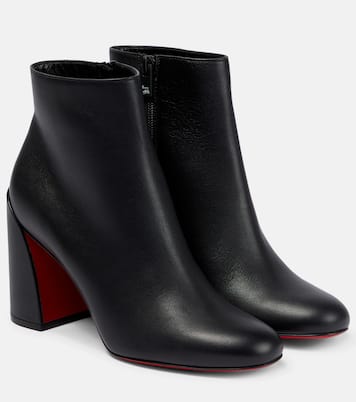 Ankle Boots aus Leder | Christian Louboutin