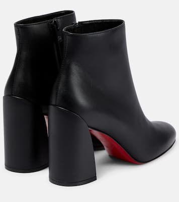 Ankle Boots aus Leder | Christian Louboutin