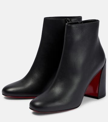 Ankle Boots aus Leder | Christian Louboutin