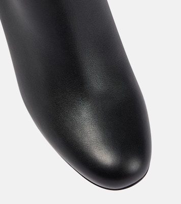 Ankle Boots aus Leder | Christian Louboutin