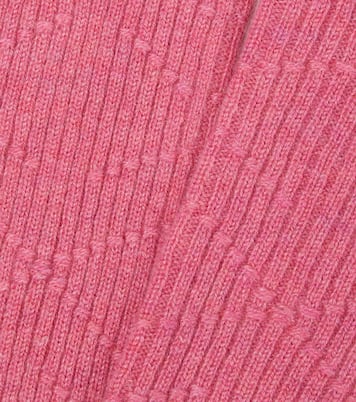 Handschuhe aus Kaschmir | Barrie