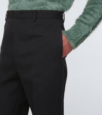 Slim wool pants | Jil Sander