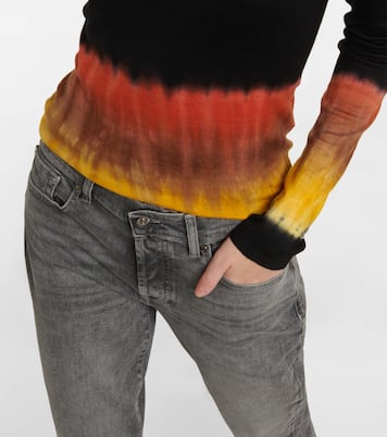 Mid-Rise Boyfriend Jeans Josefina | 7 For All Mankind