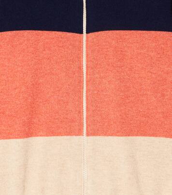 Zip-up cashmere sweater | Brunello Cucinelli Kids