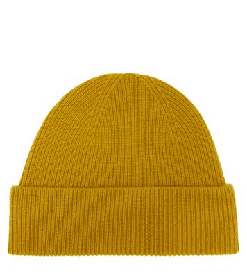 Benny ribbed-knit cashmere beanie | Bonpoint
