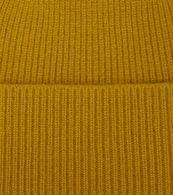 Benny ribbed-knit cashmere beanie | Bonpoint
