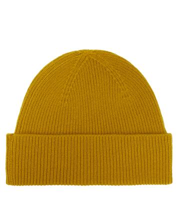 Benny ribbed-knit cashmere beanie | Bonpoint