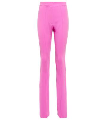 Hose Reed aus Crêpe | Alex Perry