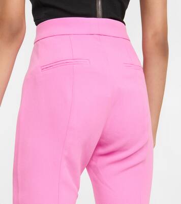 Hose Reed aus Crêpe | Alex Perry