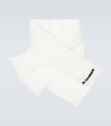 Padded down scarf | Jil Sander
