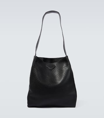 皮革单肩包 | Prada