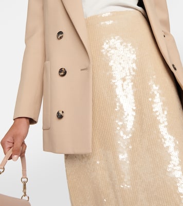 Midirock Bonne mit Pailletten | Nili Lotan