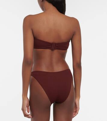Culotte de bikini Fripon à taille mi-haute | Eres